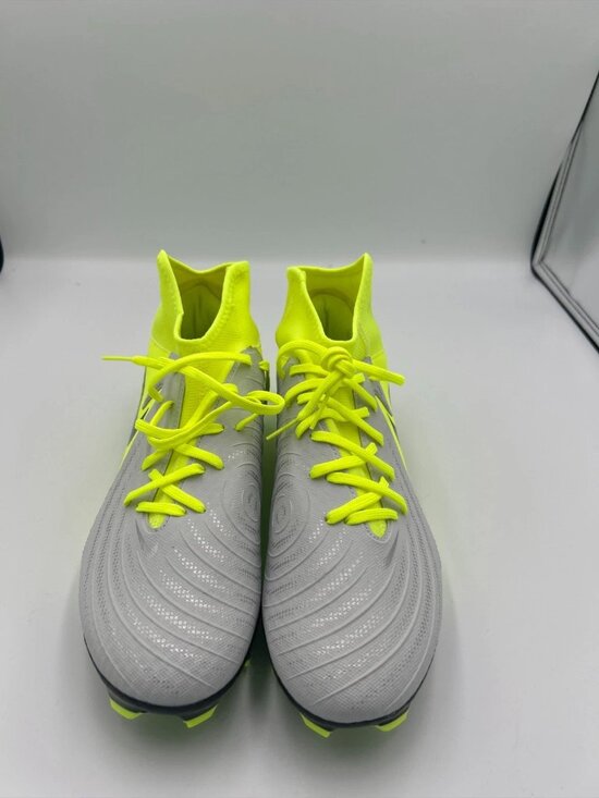 New Nike Phantom Luna 2 Academy Mens FG MG Volt Soccer Cleats Size 9 FD6725-003 main image 5